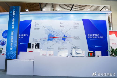 武汉昊博科技热层析技术连续三年闪耀世界大健康博览会，引领湖北省乳腺健康技术创新