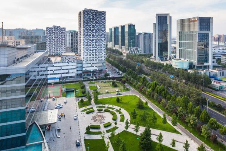 北京经济技术开发区的行政区划与机构概况